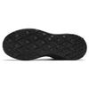 Anta Life Collection Anti-Slip Wear-Resistant Mid-Top Running Shoes Men's Black Sneakers 112348986-1