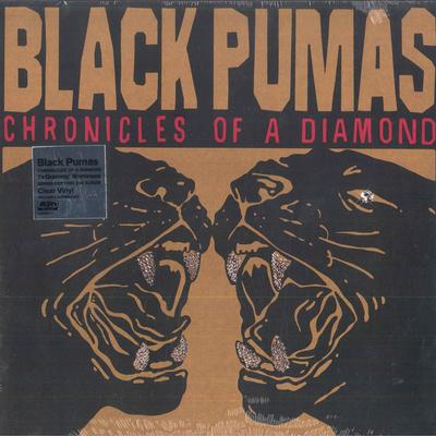 Disc LP BLACK PUMAS - Chronicles Of A Diamond ATO0654 ATO Records 2023 US Rock