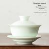 Su's Jadeite Celadon Kung Fu Tea Set