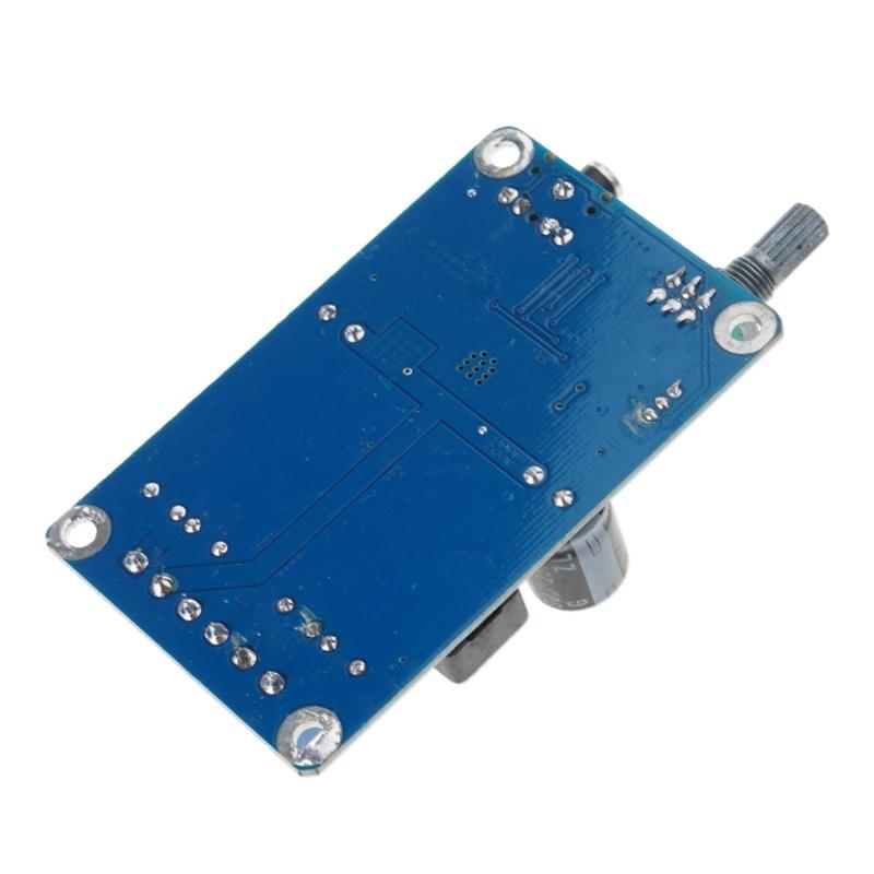 2x50W Double Channel Digital Power Sound Amplifier Board TPA3116D2 12-24V Power Amplifier Module for Home Theater
