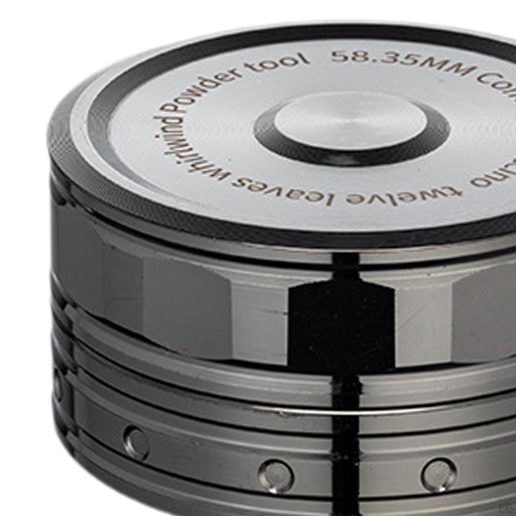 Automatic Rotary Leveling Espresso Coffee Press for Shop Supplies