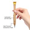 25-in-one Phillips Screwdriver Set Combination Mobile Phone Notebook Disassembly Repair Kit