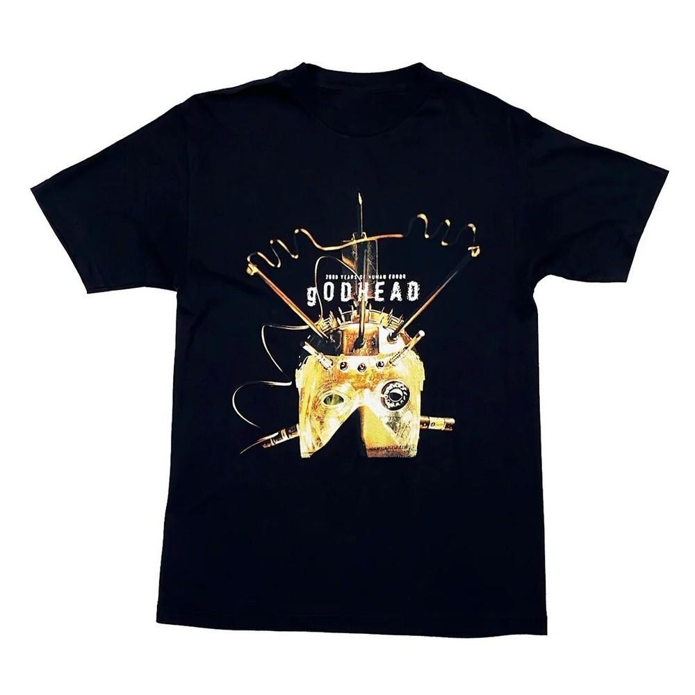 Vtg Godhead 2000 Years Of Human  All Size S to 5XL SE082 FREE SHIPPING Unisex T-Shirt XXXXL