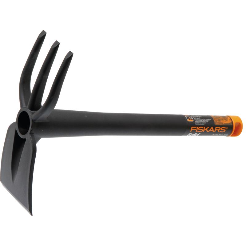 Motyka Typu Kombi Do Pielenia 320X200Mm Fiskars