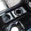 Gear Shift Button Frame Trim Sticker Central Control Frame Surround Decal Interior Car Accessories For Jaguar XJ X351 2010-