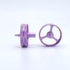 Aluminum Alloy Mouse Scroll Wheel Metal Replacement Pulley Multicolor Repair Parts For Gaming Mouse Modification Use