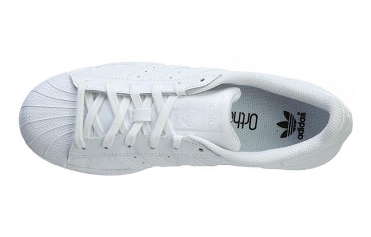 Мужские кроссовки Adidas Superstar 'Triple White'