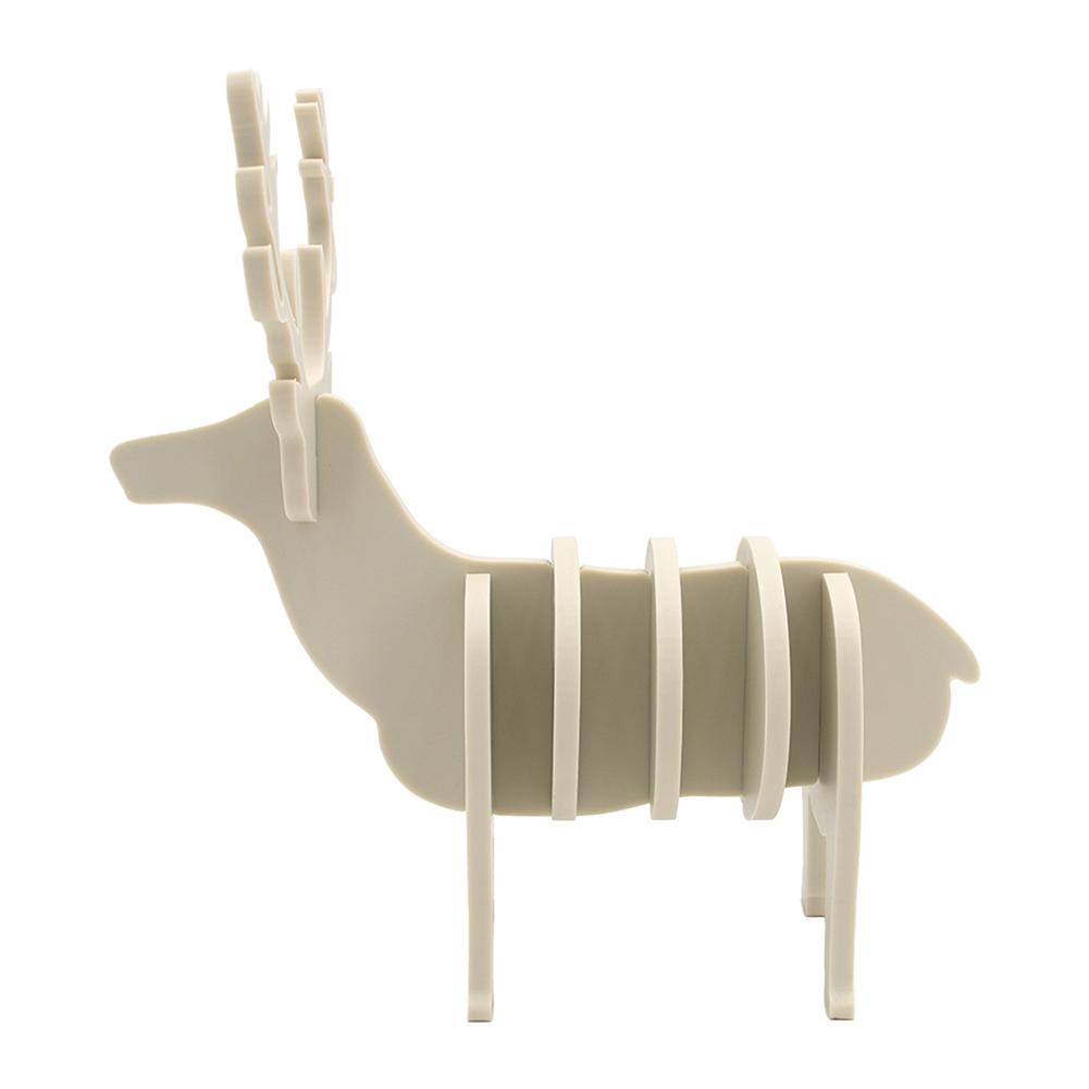 

Beige Heat Resistant Coaster Whimsical Coaster 6mm Thickness Excellent Heat Resistance Odorless Material For Coffee Cups бежевий