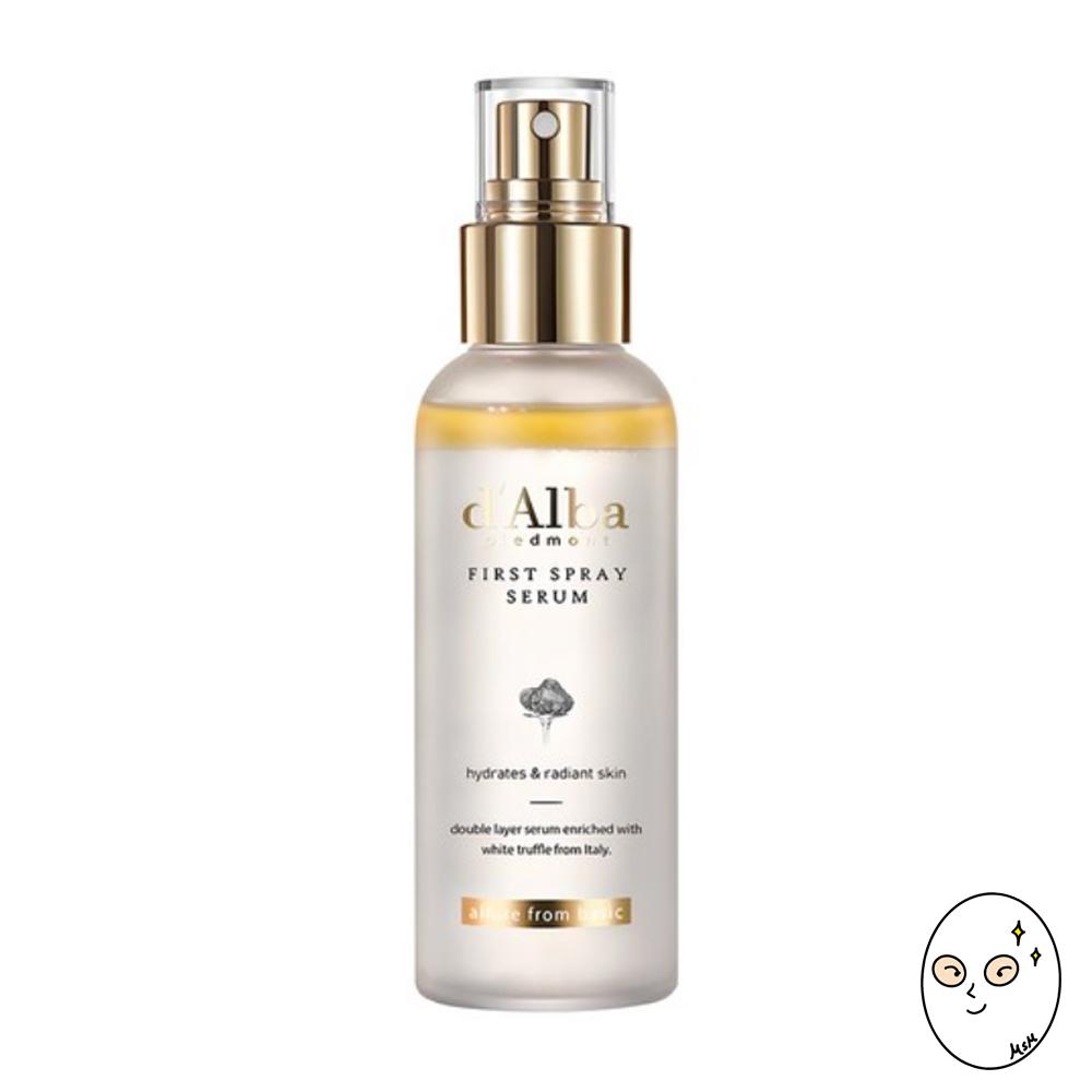 d’Alba White Truffle First Spray Serum 100ml
