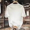 Luxury Brand Letter Printed T-shirts for Men and Women Short Sleeved T-shirts High Quality Men's Clothing Street Wear