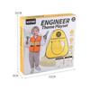 Children'S Role Play Diy Tent, Engineering Maintenance Station Vest Tent Set Indoor And Outdoor Toys