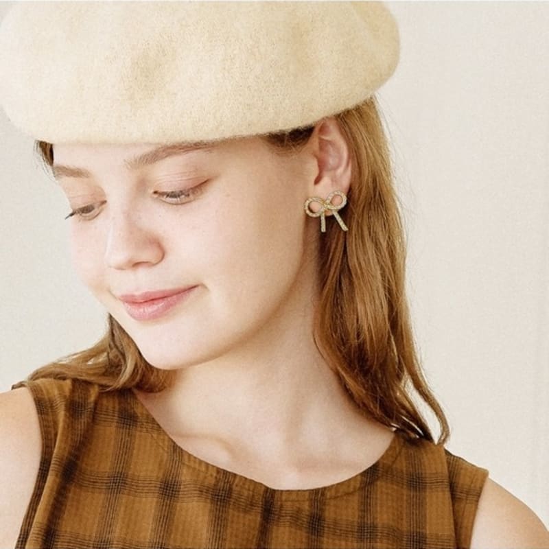 Dana Burton Ribbon Delight Earrings