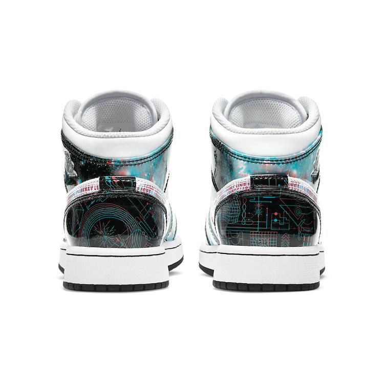 Jordan 1 Mid SE 'Take Flight' GS BQ6931-114
