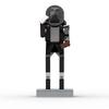 Ideas MOC Music Superstar Singers Dancers MJ Model Michael Jacksons Building Blocks Bricks Educational Kids Toys Christmas Gift