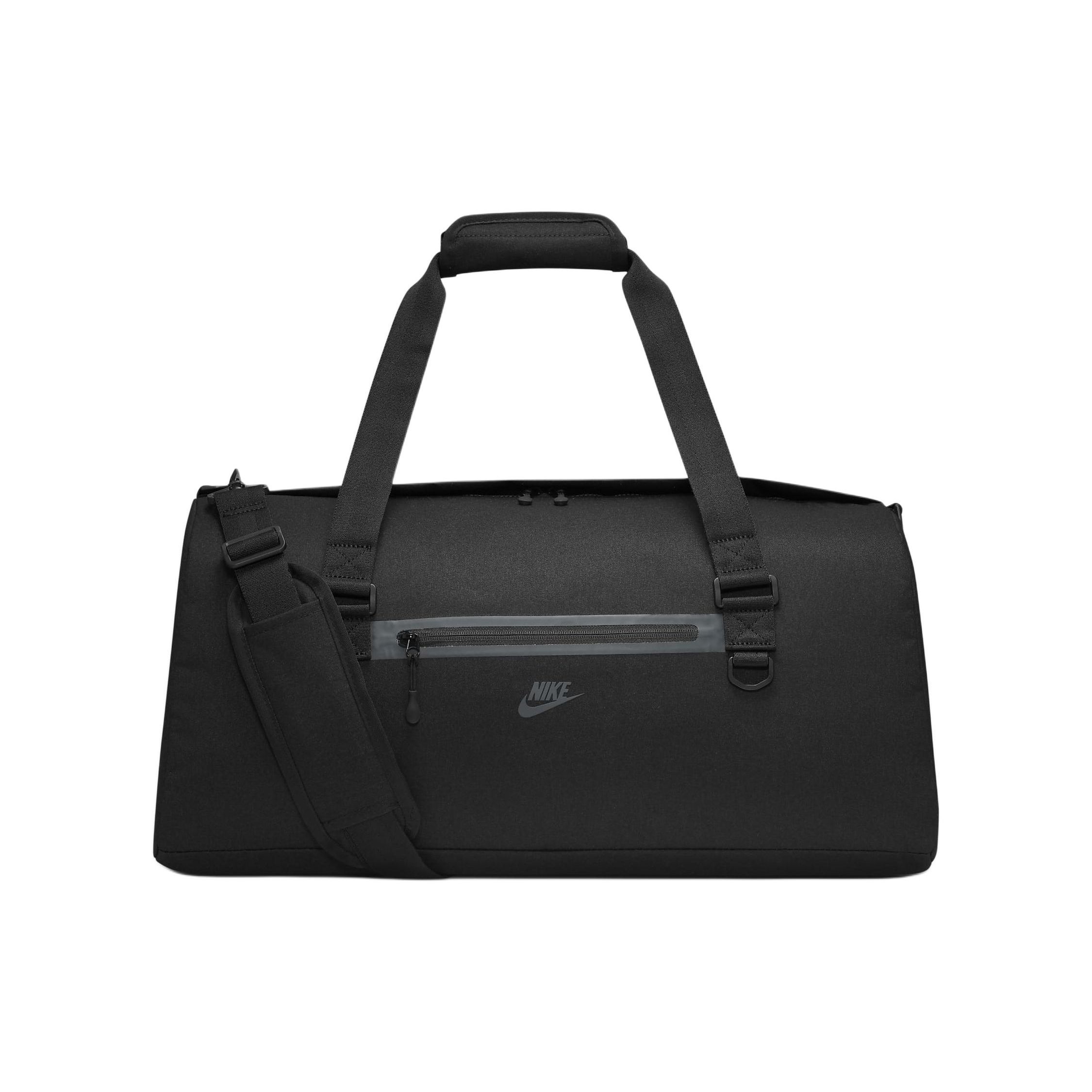 Nike Elemental Premium Duffel 45L Bag Black/Black/Anthracite Unisex Streetwear FB3037-010 Black Anthracite