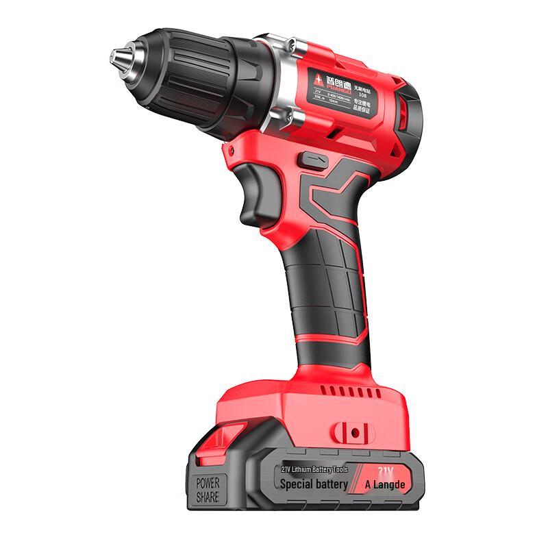 Puangd Cordless Electric Drill/Screwdriver CN plug (adapter included)
