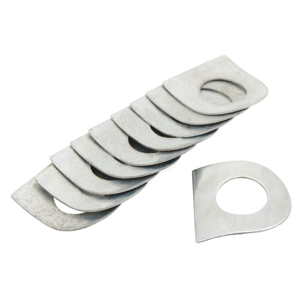 Spring washer Spring leaf Motorcycle Silver Fashion
