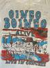 Oingo Boingo Band Na Żywo W Koncercie Biała Koszulka Bawełniana Unisex