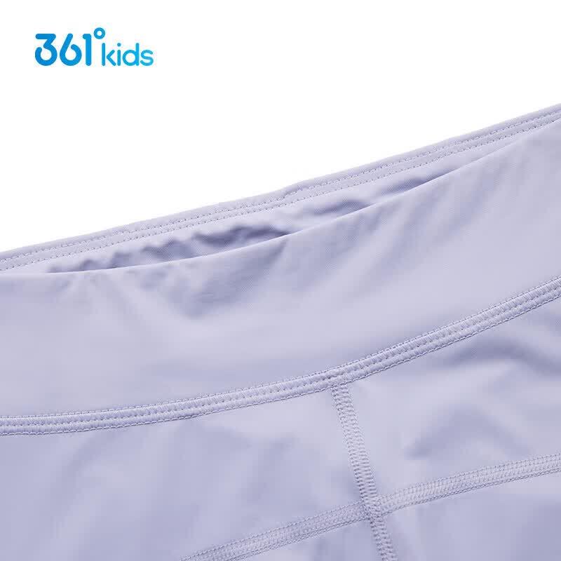 361° Girls' Summer High-Elastic Yoga Sports Tights