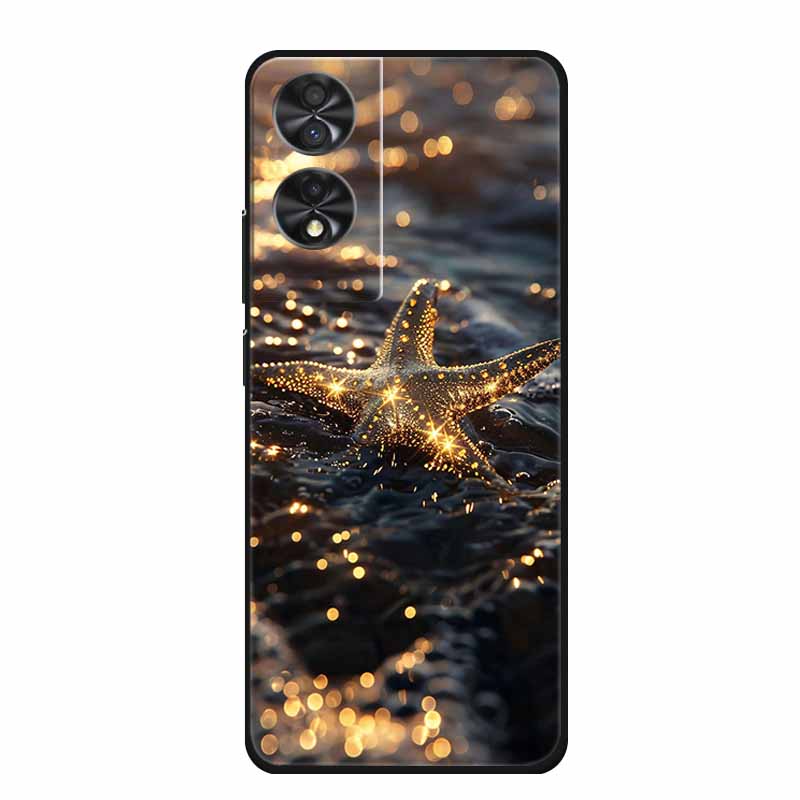 Custodia Animale Carino per TCL 40 NxtPaper Lusso Morbido Silicone Protettore Copri Telefono per TCL 50 Pro NxtPaper 50 SE TPU Cartone Animato Capa