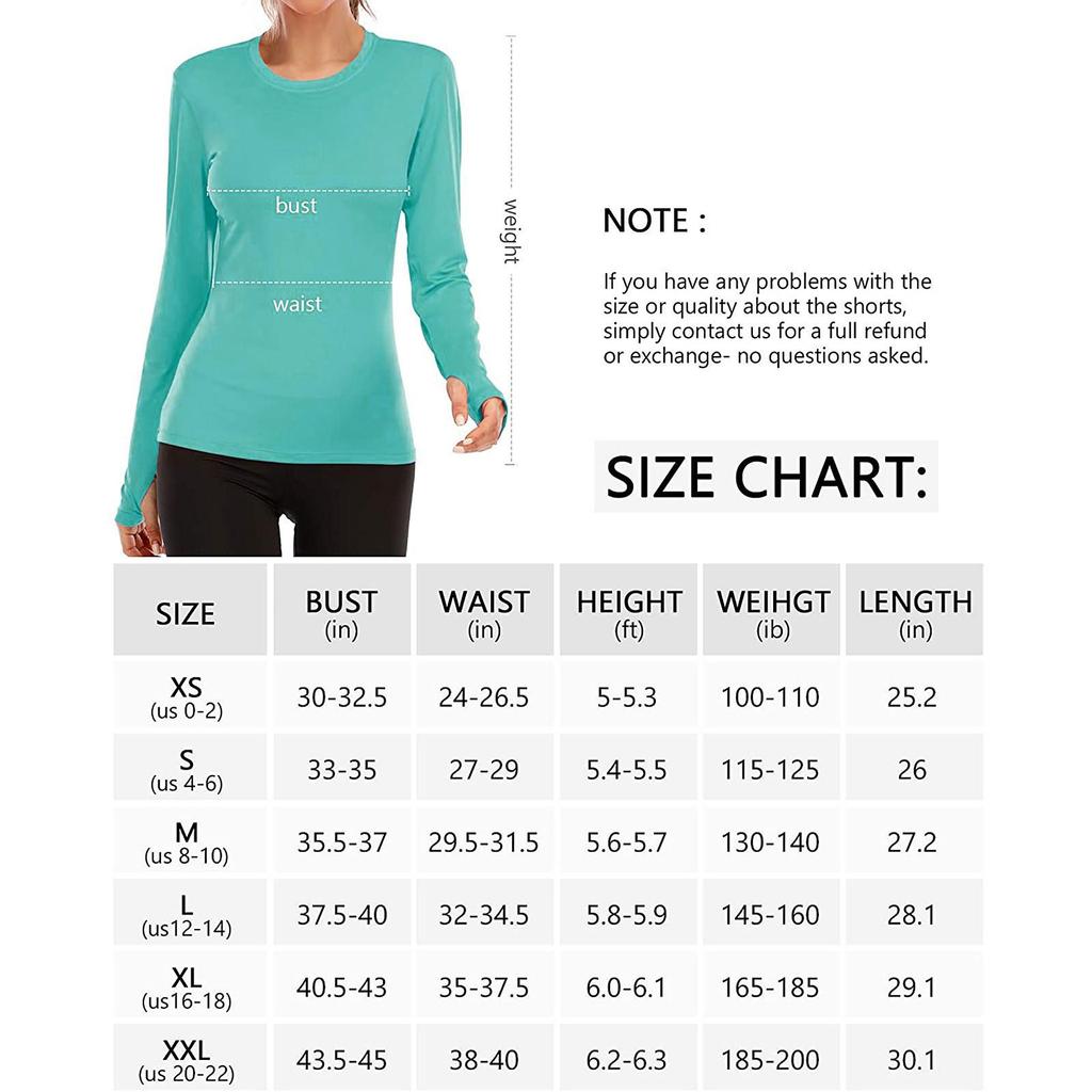 Women Tight-fitting Color Sunscreen Fitness Long-sleeved T-shirt