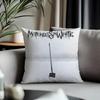 Viral Mmotionless In Whiteable Cushion Cover Antidustmite Pillowcase Invisible Zipper Silky Short Plush Sofa Cushion Cover