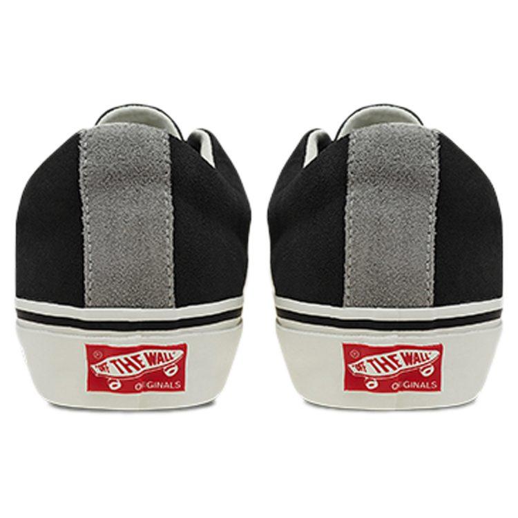Vans Og Lampin Lx 'Asphalt Black Drizzle' VN0A45J6XE7