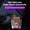 Indoor Mosquito Lamp Flying Insect Trap UAV Light Wide Coverage Range Low Noise Rechargeable Mosquito Zapper Fly Catcher