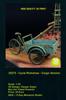 D-Day Miniatures 1/35 Scale WWII German Tricycle with Carrier Resin Kit DD35275 (Military)