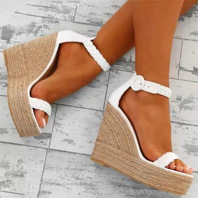 Sapatos de mulher – Sandálias de salto