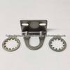 E10736 IFM Sensor Accessories: Angle Bracket, Sturdy Stainless Steel, Brand New & Original.