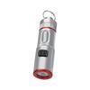 High Power Keychain Flashlight 6 Modes Adjustable Emergency Torch Mini LED Flashlight  Hiking