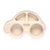 Nordic Car Shape Plate Kid Dishes Tray Feeding Food Tableware Children Eating Tray Plate
