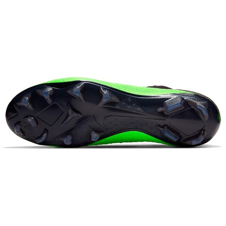 Nike Phantom Vision 2 Elite DF FG 'Black Green Strike' Men's CD4161-036