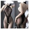 S-3XL Sexy Lingerie Ladies Sexy Pajamas Erotic Temptation Sex Clothes Baby Clothes Transparent Clothing Black Sexy Lingerie