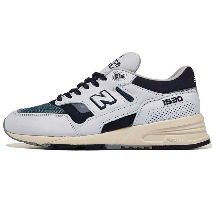 

новые Кроссовки New Balance 1530 Серый/Черный 43