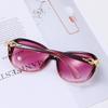 1 PC New Hot Oversized UV400 Sunglasses Women Retro Shades Designer Cycling Windproof Dustproof Vintage Oversized Eyewear