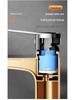 Dual Temperature Bathroom Faucet for Wash Basin