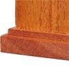 GSI Creos Wooden Display 60mm 50mm Hobby Display Base DB002 Base, Square, Medium, Square, Tall,