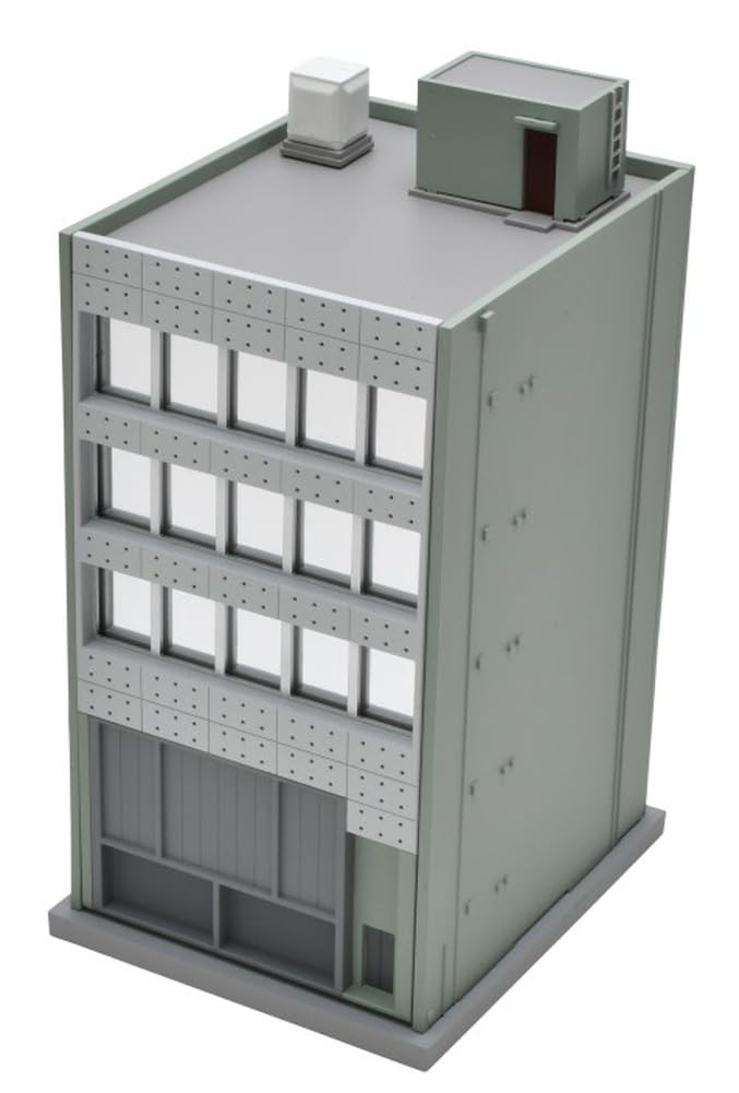 Building Collection Kenkore 177 Modern Building A Diorama Supplies