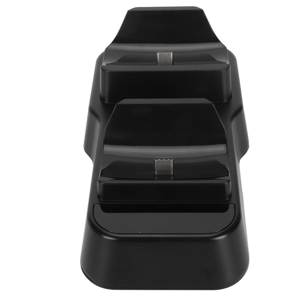 for PS5 Controller Charging Station Fast Charging AC Adapter Dual Charging Station Dock with LED Indicator