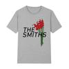 The Smiths Vintage T-shirt Retro Pop Indie Punk Rock Band Morrissey Cotton Men T shirt New Tee Tshirt Womens Tops