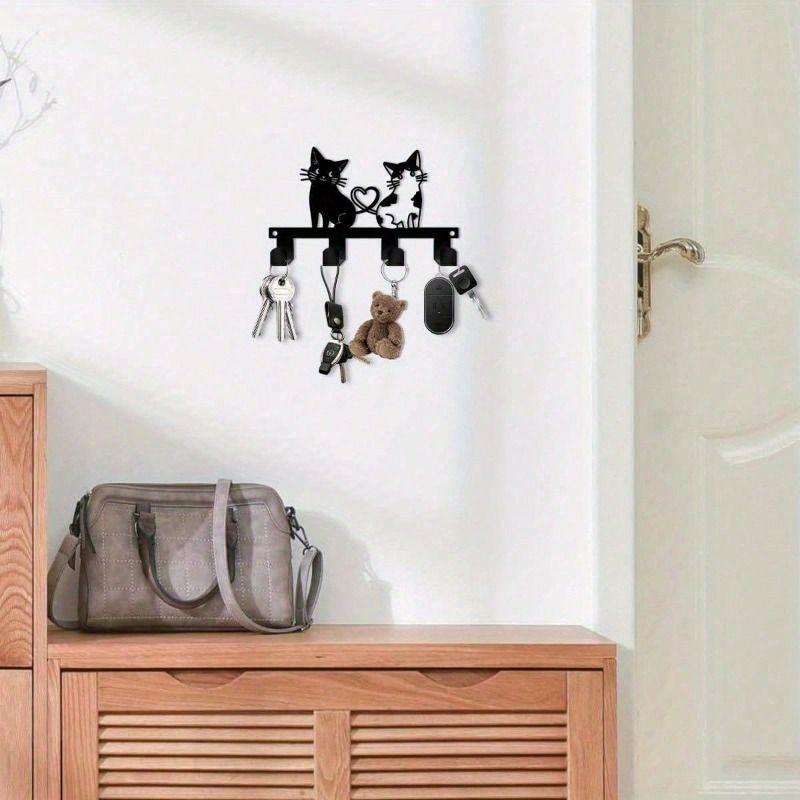 

Модний металевий настінний декор для передпокою, офісу, спальні