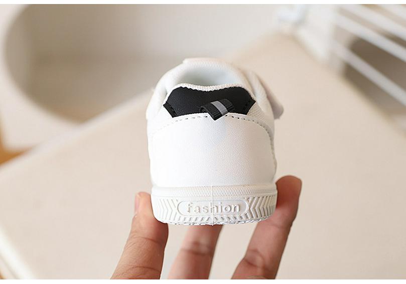 2026 Spring/Autumn Panda Mesh Toddler Shoes for Boys - Indoor Kindergarten Walking Shoes