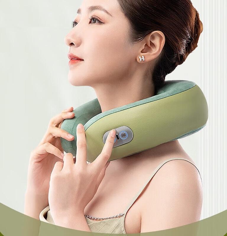 

Dis 3D Six-Claw Neck and Shoulder Massage Pillow
