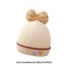 Schleife Beanie Mütze Winddicht Überziehmütze Neu Ohrenschutz Mütze Baby