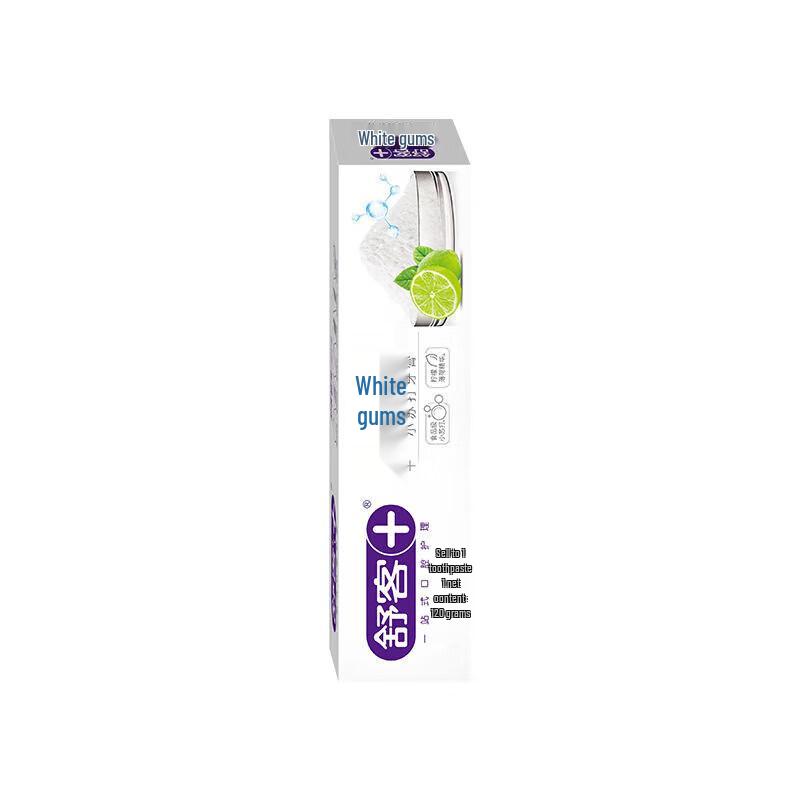 Saky Baking Soda Whitening Toothpaste (6 x 120g)