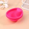 Portable Silicone Menstrual Cup Soft Menstrual Disc Feminine Hygiene Silicone Monthly Cup  Swimming