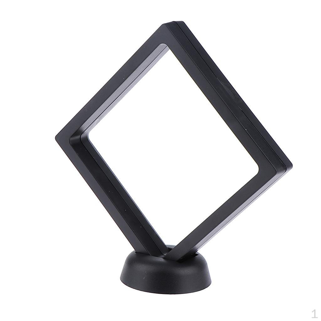 

Acrylic False Tips Practice Display Board Rack Plate чорний