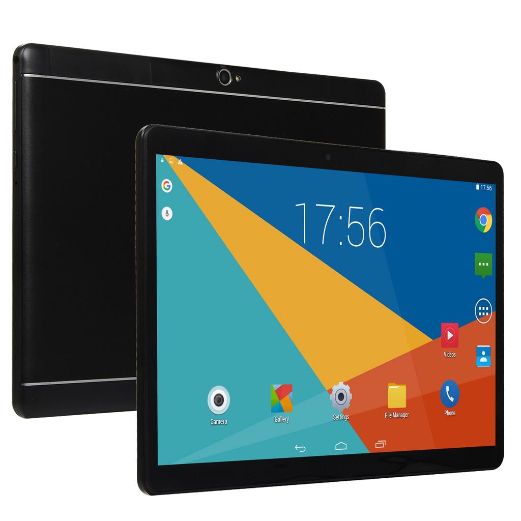 10.1inch 6+128G 10 Core Android Tablet PC 2560x1600 Pixel HD Tablets ...